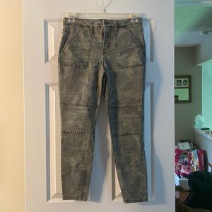 Mossino denim 10 camo